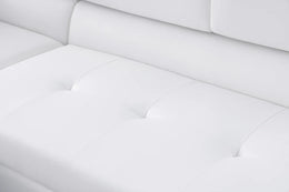 S1047 Magic White (LED & Speaker)