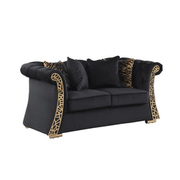 S1600 Curamo (Black)