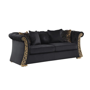 S1600 Curamo (Black)