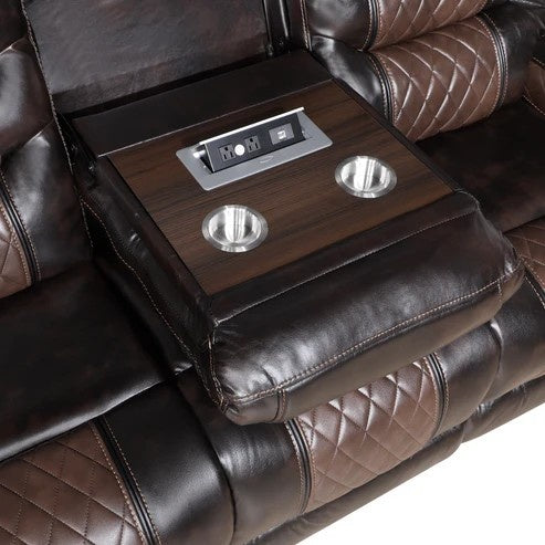 S1988 Phoenix II Brown