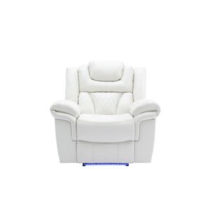 S2020 Party Time Recliner (White)