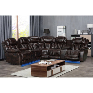 S2021 Lucky Charm Sec (Brown)