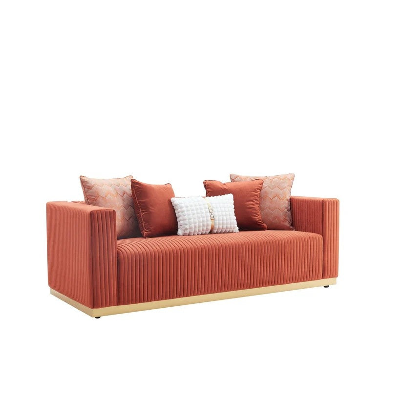 S3168 Alisha (Rust)