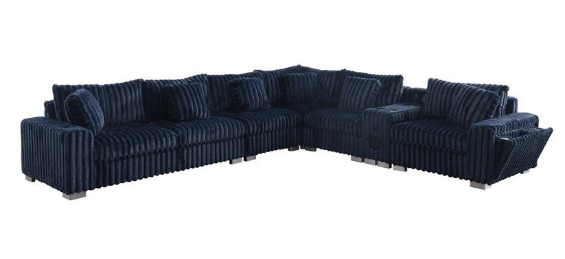S329 Snuggle Station (Blue)
