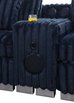 S329 Snuggle Station (Blue)