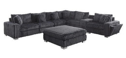 S329 Snuggle Station (Grey)