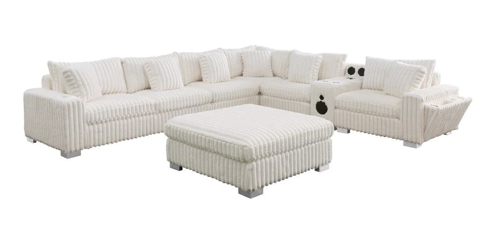 S329 Snuggle Station (Cream)