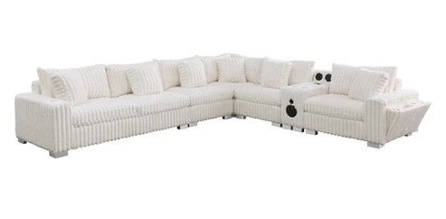 S329 Snuggle Station (Cream)