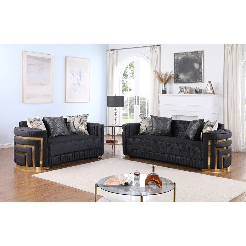 S3300 Minerva (Black)