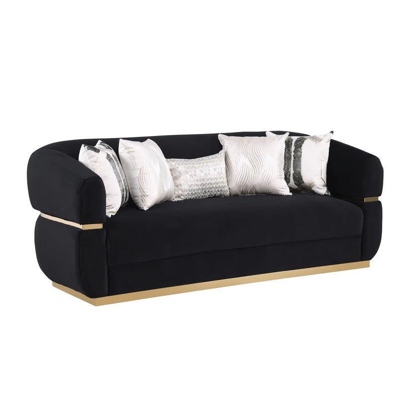S3500 Carmela (Black)
