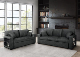 S3690 Bexley (Black)