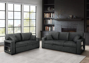 S3690 Bexley (Black)