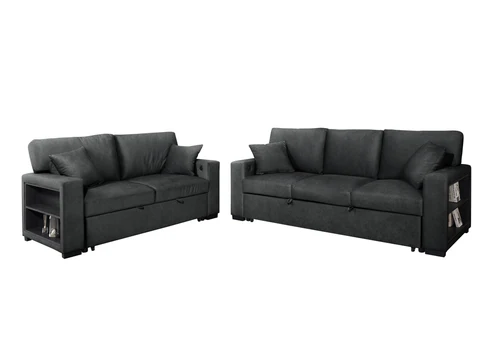 S3690 Bexley (Black)
