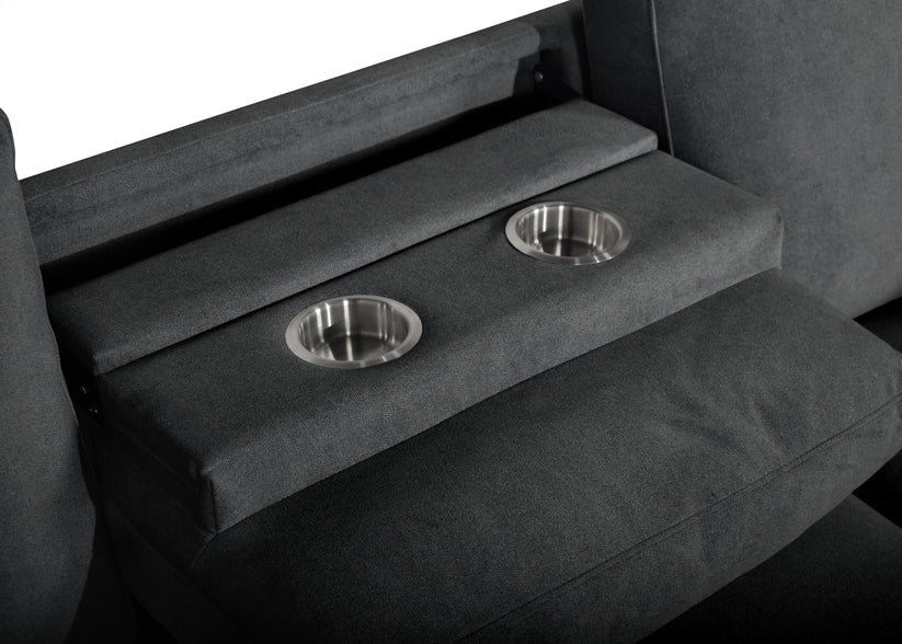 S3690 Bexley (Black)
