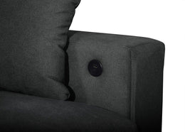 S3690 Bexley (Black)