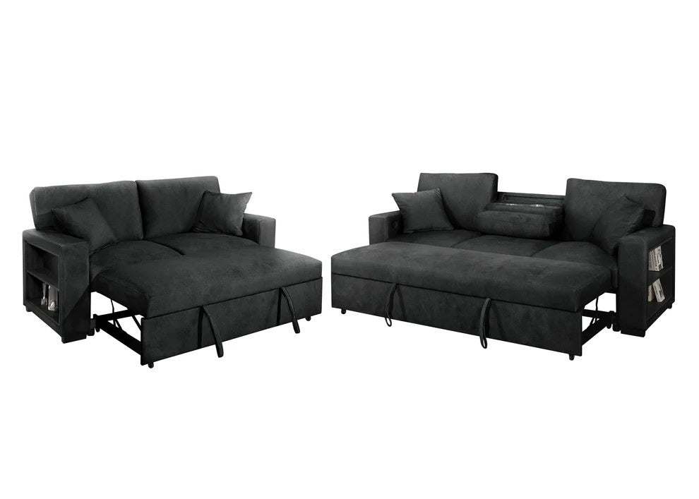 S3690 Bexley (Black)