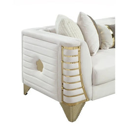 S4020 Donovan (Cream) - Sectional