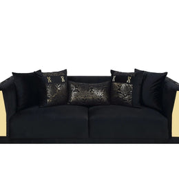 S4030 Monaco (Black)