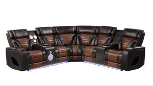 S4201 Robin (Brown)