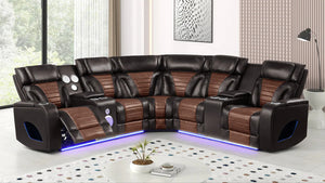 S4201 Robin (Brown)