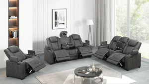 S4306 Rima (Dark Grey)