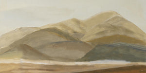 Beauty Landscape By Patricia Pinto (Small) Giclee Canvas