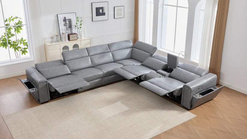 S681 Divani Power (Grey)