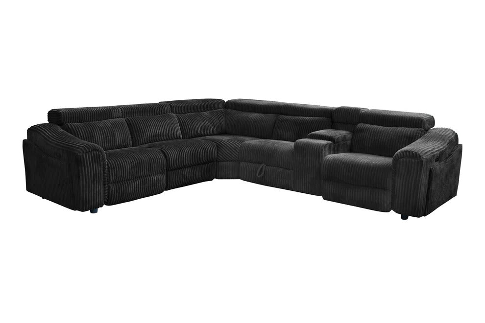S7033 Yash (Black)