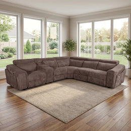 S7033 Yash (Brown)