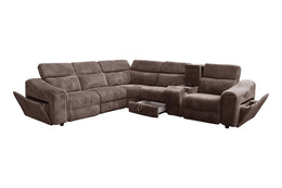 S7033 Yash (Brown)