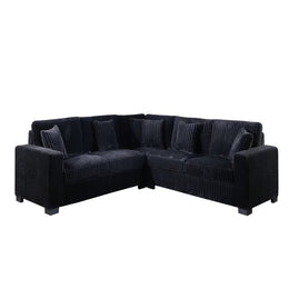 S861 Comfy II Black