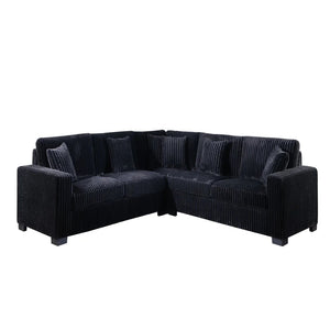 S861 Comfy II Black