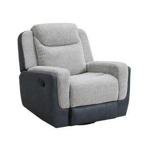 S9870 Wilbert Recliner (Grey)