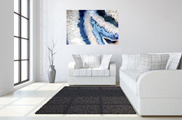 Temp Glass W/Foil - Quartz 1 Tempered Glass