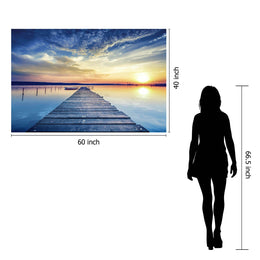 Temp Glass W/Foil - Dock Tempered Glass