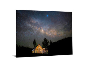 Temp Glass W/Foil - Starry Barn Tempered Glass
