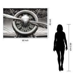Temp Glass W/Foil - Propeller 2 Tempered Glass