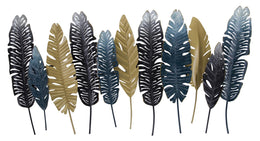 Metal Wall Decor Mixed Media