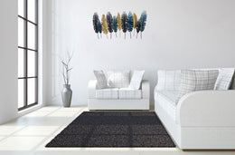 Metal Wall Decor Mixed Media