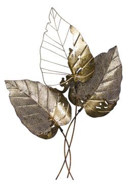 Metal Wall Decor Mixed Media