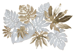 Metal Wall Decor Mixed Media