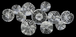 Metal Wall Decor Mixed Media