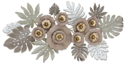 Metal Wall Decor Mixed Media