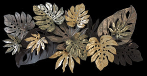 Metal Wall DÃ©Cor Mixed Media
