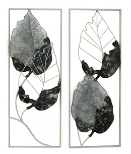 Metal Wall DÃ©Cor Mixed Media