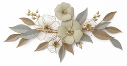 Metal Wall DÃ©Cor Mixed Media