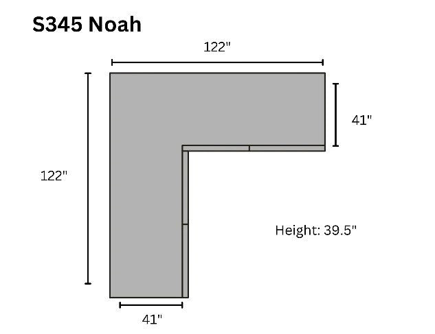 S345 Noah (Black)