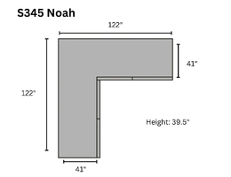 S345 Noah (Black)