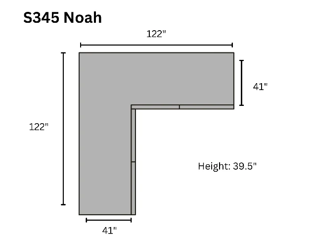 S345 Noah (Black)