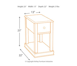 Breegin 2 End Tables